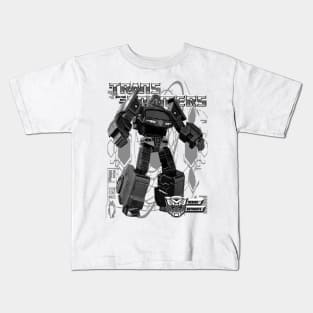 More than meets the eye IRONHIDE Kids T-Shirt